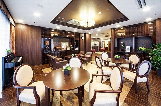 ＳＯＭＰＯケアラヴィーレ国立矢川