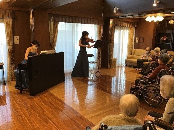 ＳＯＭＰＯケアラヴィーレ国立矢川