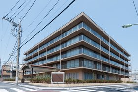 ＳＯＭＰＯケアラヴィーレ羽田