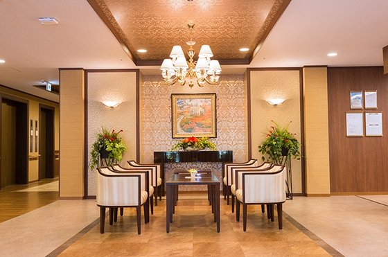 ＳＯＭＰＯケアラヴィーレ羽田