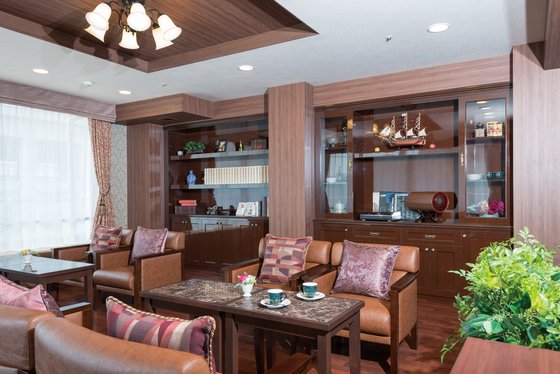 ＳＯＭＰＯケアラヴィーレ羽田