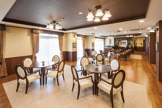 ＳＯＭＰＯケアラヴィーレ川崎宮前