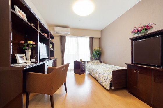 ＳＯＭＰＯケアラヴィーレ川崎宮前