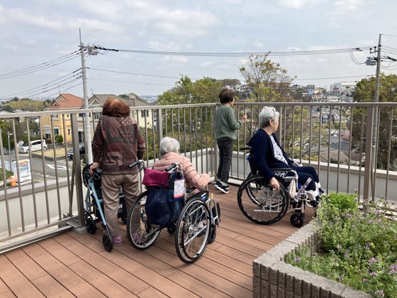 ＳＯＭＰＯケアラヴィーレ川崎宮前
