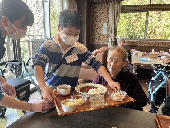 ＳＯＭＰＯケアラヴィーレ川崎宮前