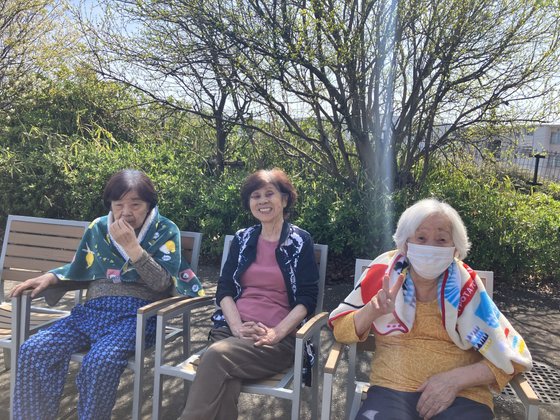 ＳＯＭＰＯケアラヴィーレ川崎宮前