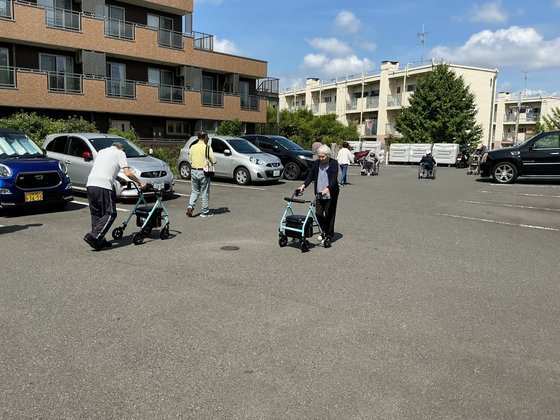 ＳＯＭＰＯケアラヴィーレ川崎宮前