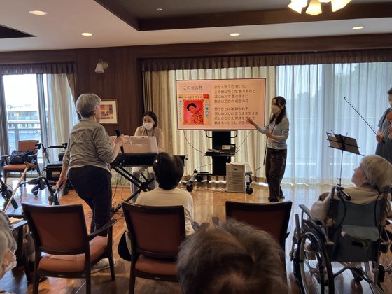 ＳＯＭＰＯケアラヴィーレ川崎宮前