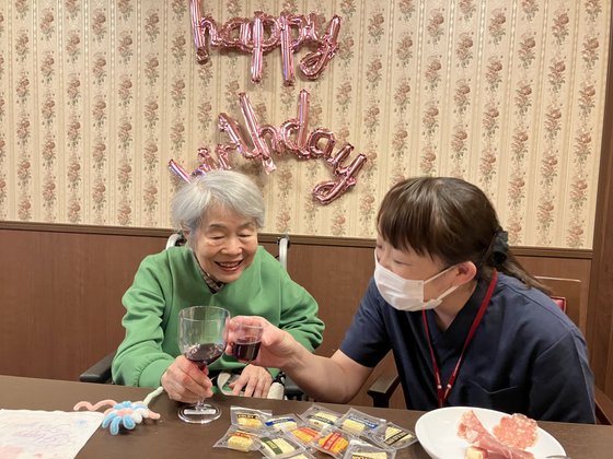 ＳＯＭＰＯケアラヴィーレ川崎宮前
