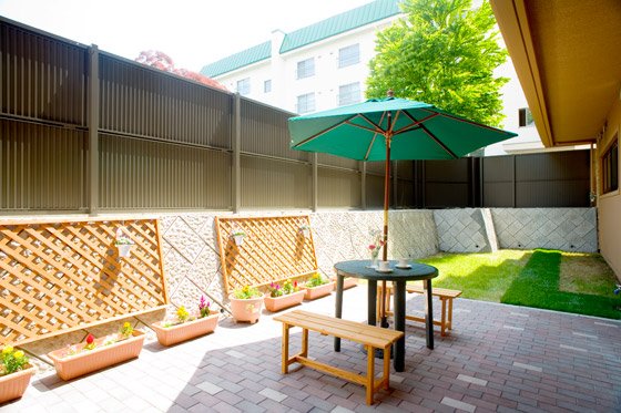 ＳＯＭＰＯケアラヴィーレ真駒内