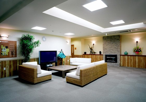 ＳＯＭＰＯケアラヴィーレ真駒内