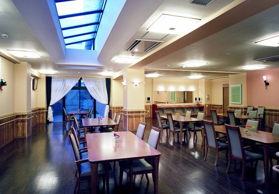 ＳＯＭＰＯケアラヴィーレ真駒内