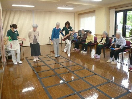 ＳＯＭＰＯケアラヴィーレ真駒内