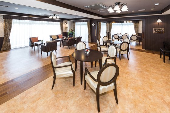 ＳＯＭＰＯケアラヴィーレ羽村