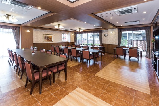 ＳＯＭＰＯケアラヴィーレ羽村