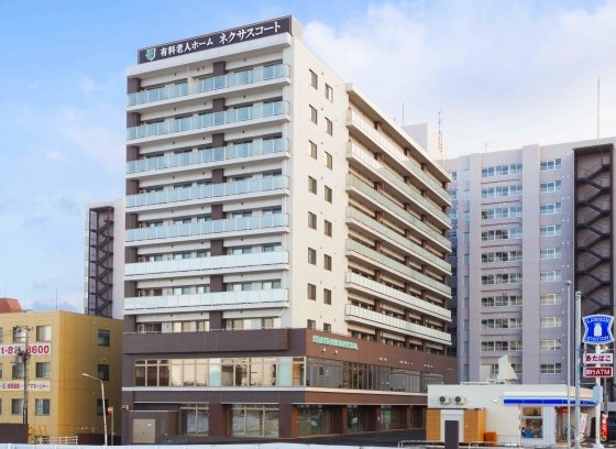 ＳＯＭＰＯケアラヴィーレレジデンス豊平