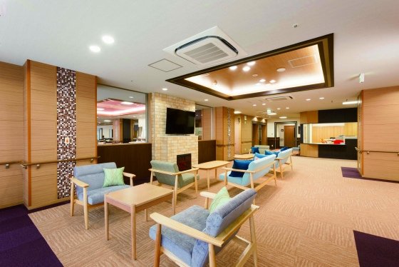 ＳＯＭＰＯケアラヴィーレレジデンス豊平