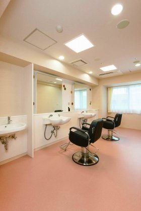 ＳＯＭＰＯケアラヴィーレレジデンス豊平