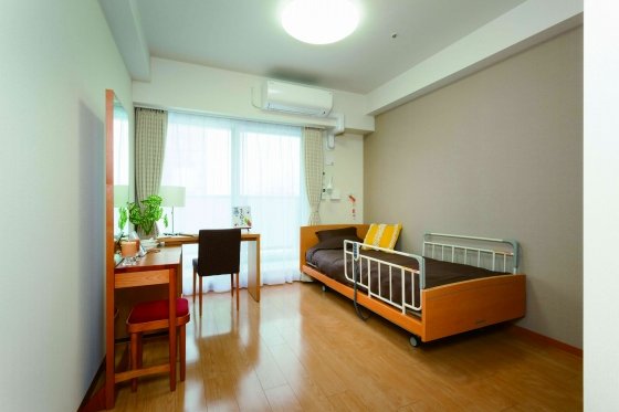 ＳＯＭＰＯケアラヴィーレレジデンス豊平