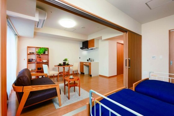 ＳＯＭＰＯケアラヴィーレレジデンス豊平