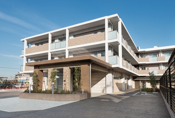 ＳＯＭＰＯケアラヴィーレ習志野台