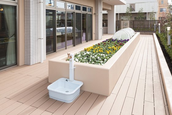 ＳＯＭＰＯケアラヴィーレ習志野台