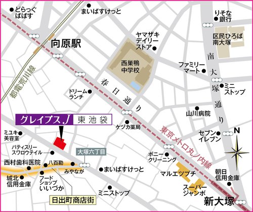 ＳＯＭＰＯケアラヴィーレ東池袋