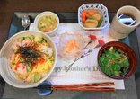 母の日ランチ