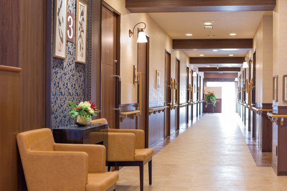 ＳＯＭＰＯケアラヴィーレ八潮