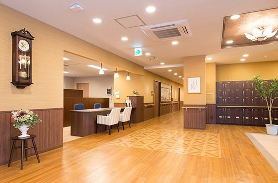 ＳＯＭＰＯケアラヴィーレ八潮