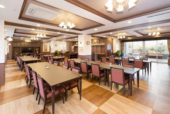 ＳＯＭＰＯケアラヴィーレ二子玉川