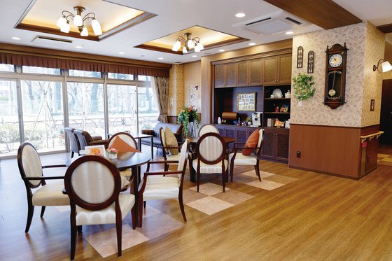 ＳＯＭＰＯケアラヴィーレ二子玉川