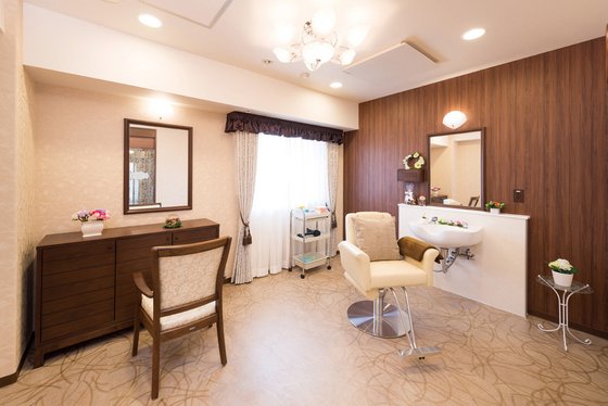 ＳＯＭＰＯケアラヴィーレ二子玉川