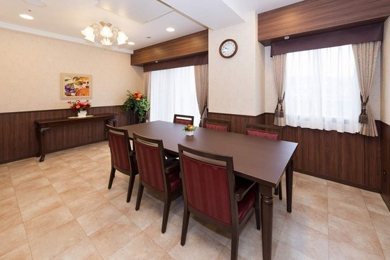 ＳＯＭＰＯケアラヴィーレ二子玉川