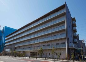 ＳＯＭＰＯケアラヴィーレレジデンス川崎新町