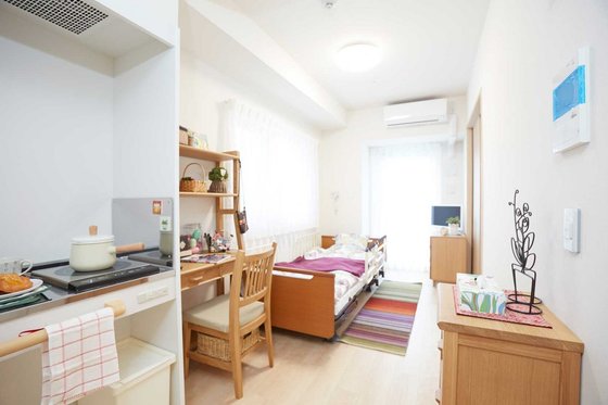 ＳＯＭＰＯケアラヴィーレレジデンス川崎新町