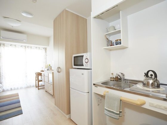 ＳＯＭＰＯケアラヴィーレレジデンス川崎新町