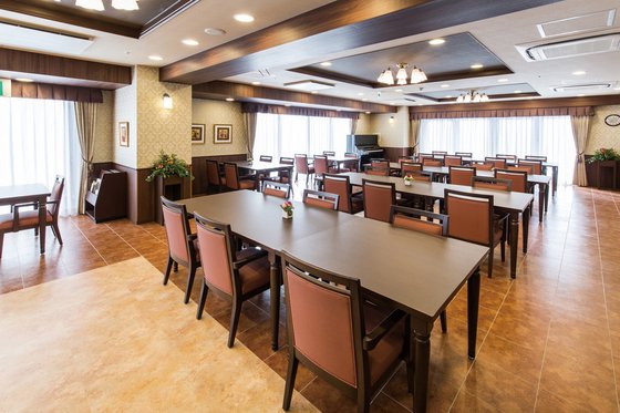 ＳＯＭＰＯケアラヴィーレ西宮