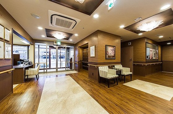 ＳＯＭＰＯケアラヴィーレ西宮