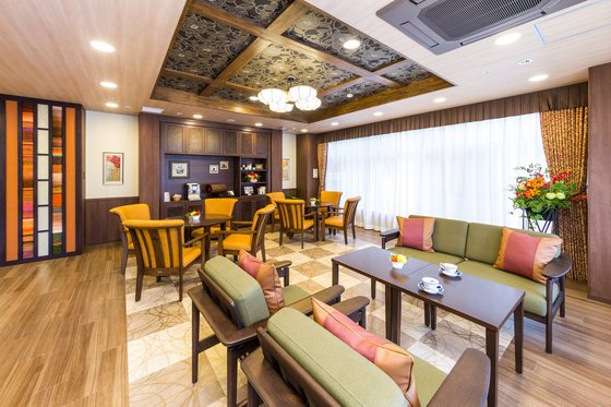 ＳＯＭＰＯケアラヴィーレ若葉台