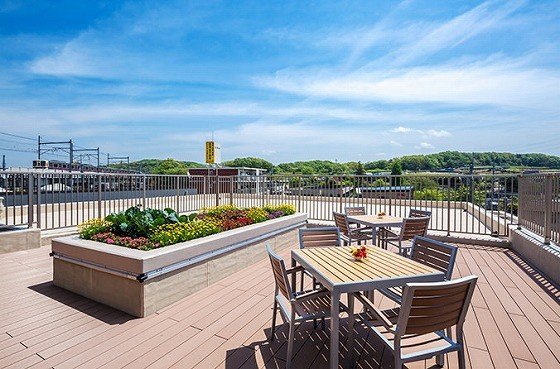 ＳＯＭＰＯケアラヴィーレ若葉台