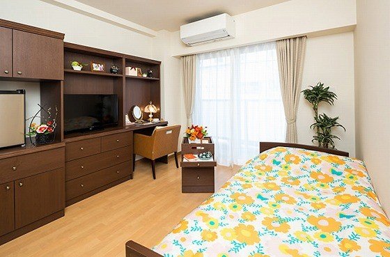 ＳＯＭＰＯケアラヴィーレ若葉台