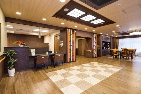 ＳＯＭＰＯケアラヴィーレ若葉台