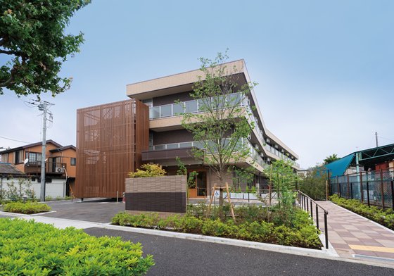 ＳＯＭＰＯケアラヴィーレ町田小山