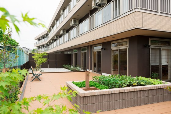 ＳＯＭＰＯケアラヴィーレ町田小山