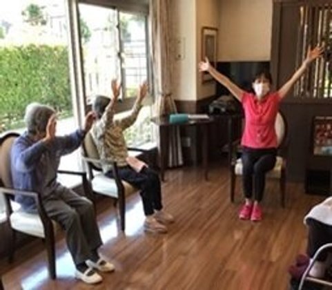 ＳＯＭＰＯケアラヴィーレ町田小山