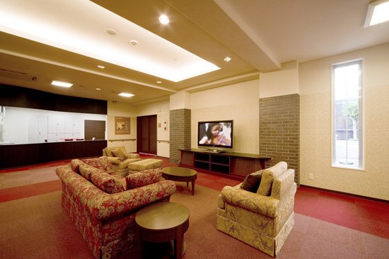 ＳＯＭＰＯケアラヴィーレ白石南郷