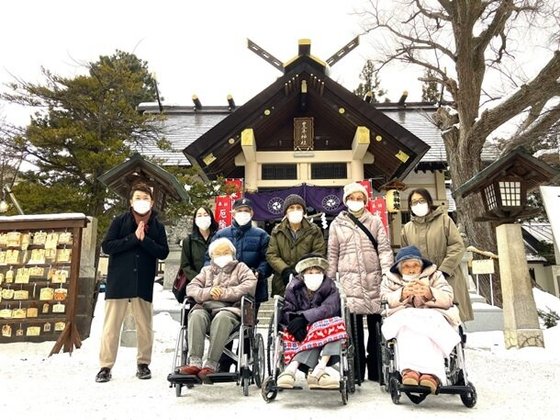 ＳＯＭＰＯケアラヴィーレ白石南郷