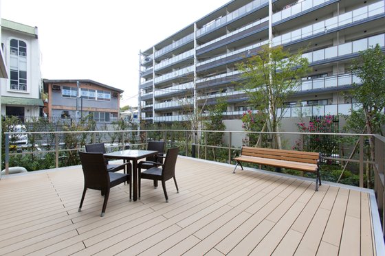 ＳＯＭＰＯケアラヴィーレレジデンス戸塚