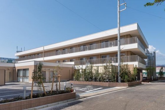 ＳＯＭＰＯケアラヴィーレ座間